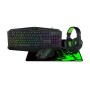 PACK Gaming 4 en 1 LEGION T-DAGGER T-TGS003