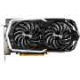 Carte Graphique MSI GEFORCE GTX 1660 TI VENTUS XS 6G