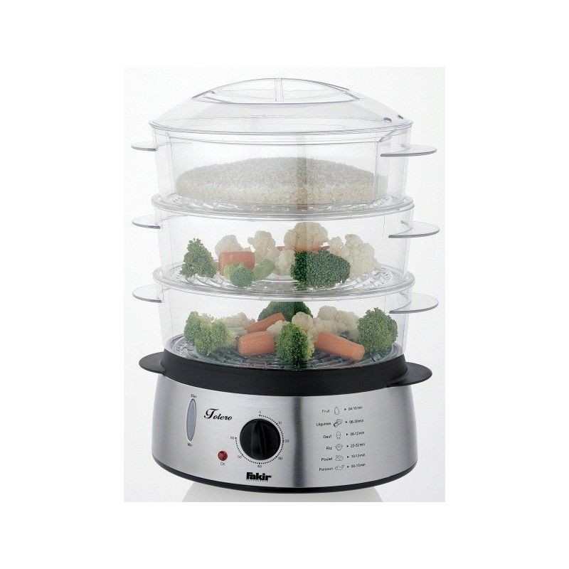 Cuiseur à vapeur Fakir Tolero