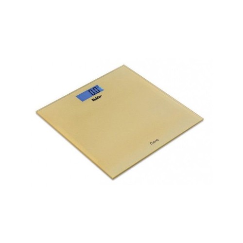 Pèse Personne Digital FAKIR NORA 180Kg Gold