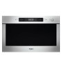 Micro-ondes encastrable Whirlpool  AMW 439/IX -Inox
