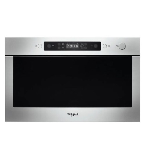 Micro-ondes encastrable Whirlpool  AMW 439/IX -Inox