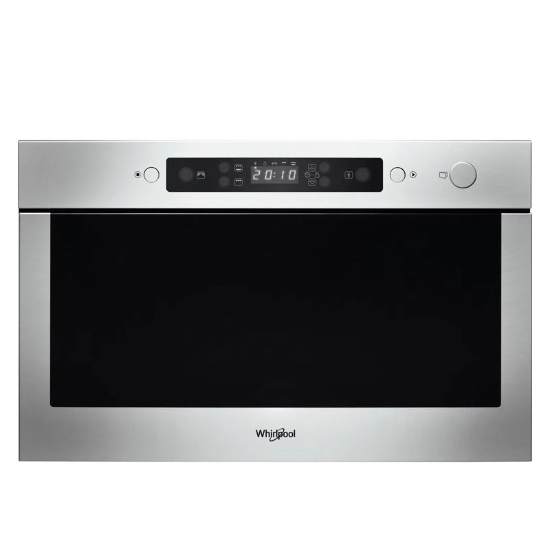 Micro-ondes encastrable Whirlpool  AMW 439/IX -Inox