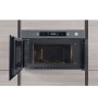 Micro-ondes encastrable Whirlpool  AMW 439/IX -Inox