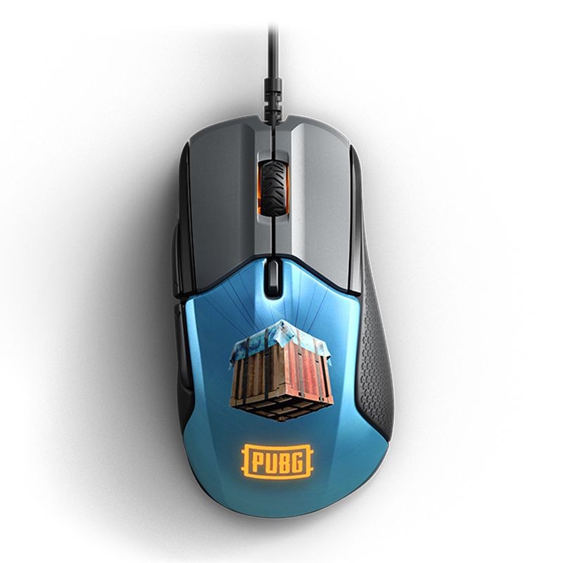 Souris SteelSeries Rival 310 PUBG Edition