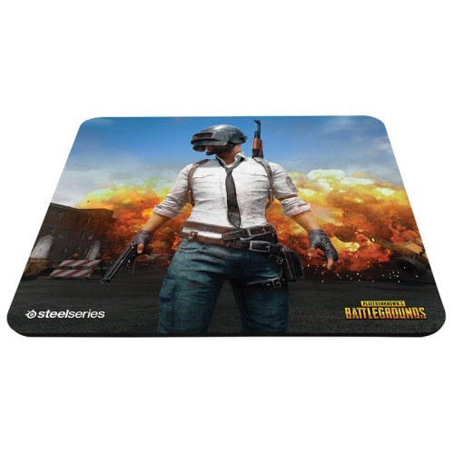 Tapis de souris Gaming Steelseries PUBG Erangel Edition