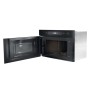 Micro-ondes encastrable Whirlpool  AMW 439/IX -Inox