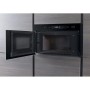 Micro-ondes encastrable Whirlpool  AMW 439/IX -Inox