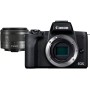 Canon EOS M50 Mark II + OBJECTIF EF-M15-45 IS STM Canon EOS M50 Mark II + OBJECTIF EF-M15-45 IS STM