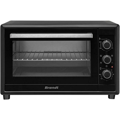 Four Electrique Brandt FC26MUB - 26L - Noir