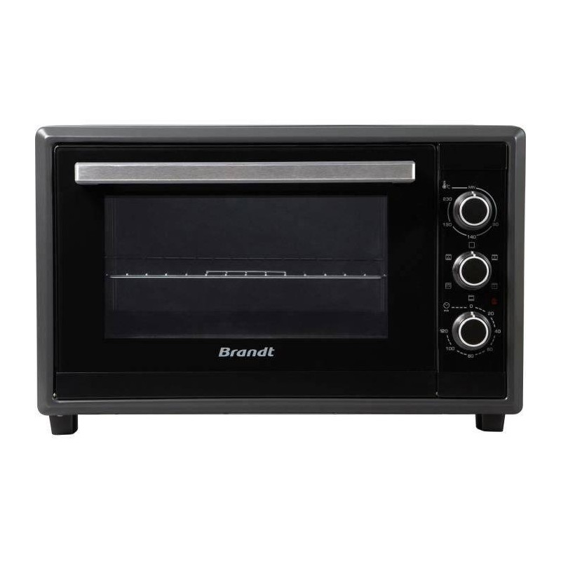 Four Electrique Brandt FC55MUB - 55L - Noir