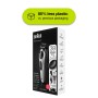 TONDEUSE À CHEVEUX ET BARBE BRAUN BT5260 - SILVER