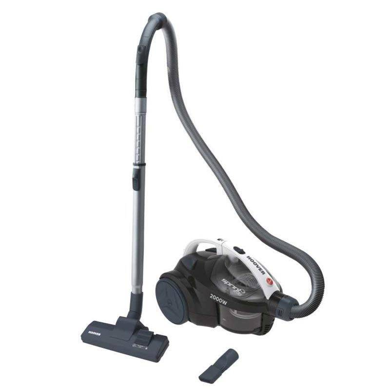 Aspirateur Cyclonique HOOVER Sans Sac 2000W