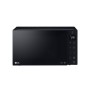 Four Micro Onde LG MS2535GIS 25 Litres - Noir