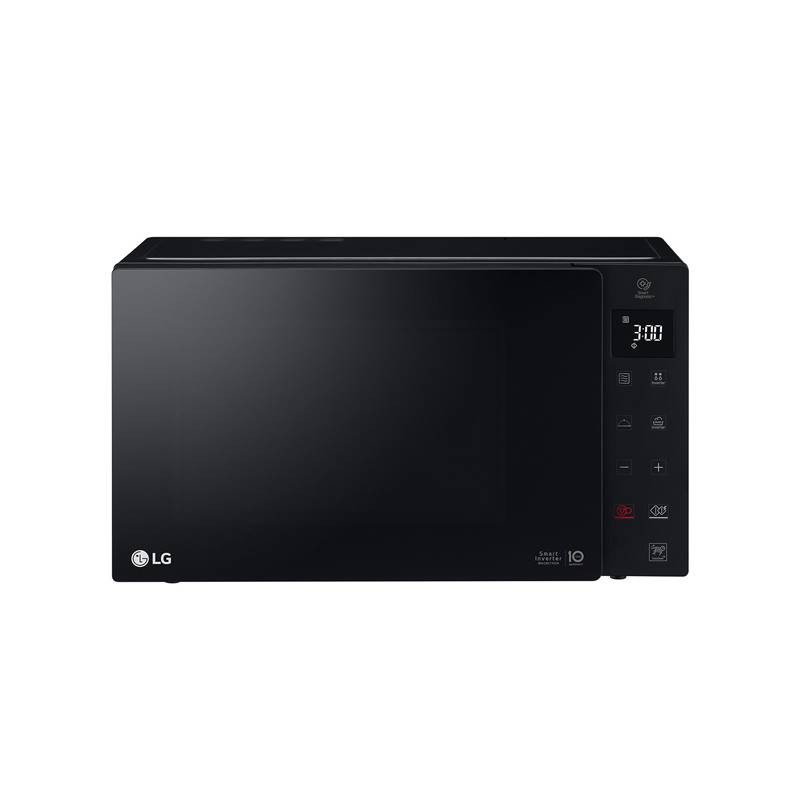 Four Micro Onde LG MS2535GIS 25 Litres - Noir