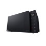 Four Micro Onde LG MS2535GIS 25 Litres - Noir