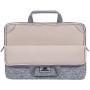 Sacoche RIVACASE 7913 Pour PC Portable 13.3" - Gris Sacoche RIVACASE 7913 Pour PC Portable 13.3" - Gris