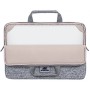 Sacoche RIVACASE 7913 Pour PC Portable 13.3" - Gris Sacoche RIVACASE 7913 Pour PC Portable 13.3" - Gris