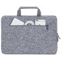 Sacoche RIVACASE 7913 Pour PC Portable 13.3" - Gris Sacoche RIVACASE 7913 Pour PC Portable 13.3" - Gris