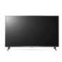 Front View TV Smart LG 65" 65UN7440PVA 4K Wifi - Bluetooth
