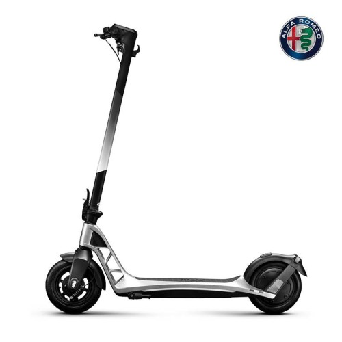 TROTTINETTE ELECTRIQUE ALFA ROMEO ARØ (White) TROTTINETTE VELOCIPTOR ELECTRIQUE ES 85W TECH 8.5"