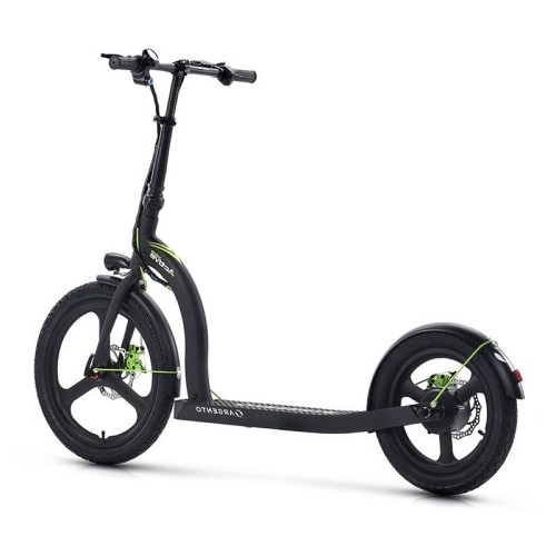 TROTTINETTE ELECTRIQUE ARGENTO E-Mobility ACTIVE BIKE TROTTINETTE ELECTRIQUE ARGENTO E-Mobility ACTIVE BIKE