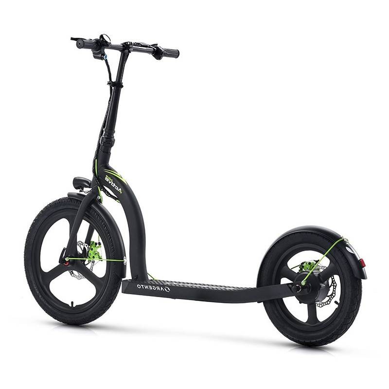 TROTTINETTE  ELECTRIQUE ARGENTO E-Mobility ACTIVE BIKE