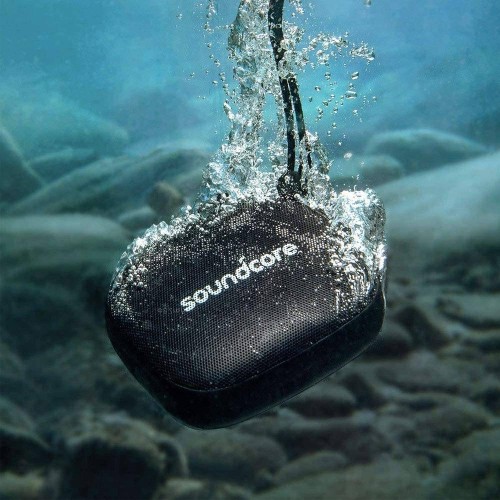 Haut Parleur Bluetooth Anker Soundcore Flare Mini - Noir