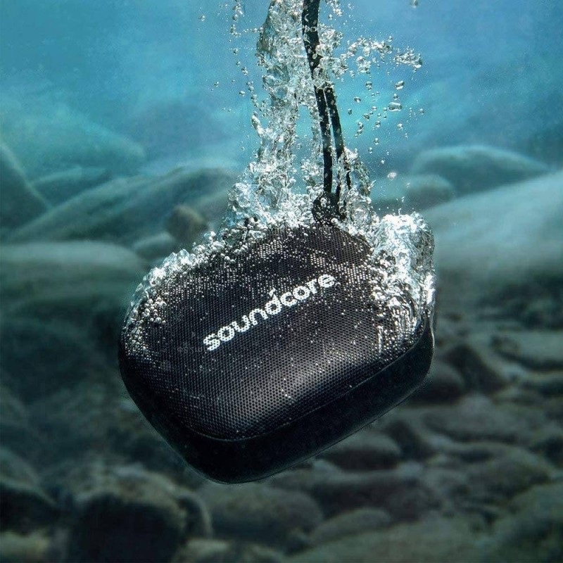 Haut Parleur Bluetooth Anker Soundcore Flare Mini - Noir