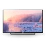 Vue de face de TV Samsung 32" Smart  HD KDL-32W600D