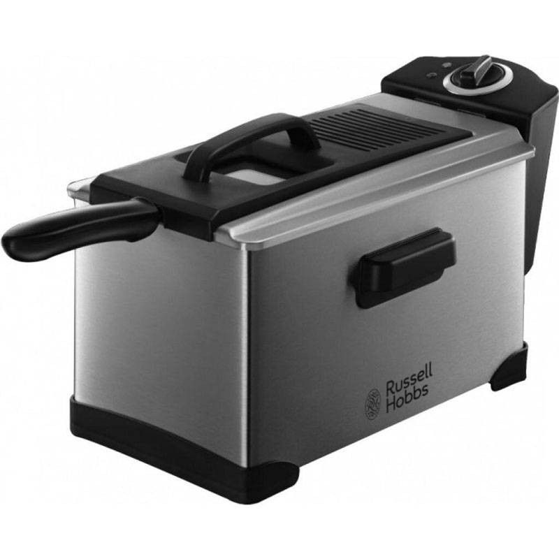 Friteuse RUSSEL HOBBS 19773-56 1800 W grand capacité