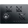 Plaque De Cuisson WHIRLPOOL AKT5000NB 4 Feux - Noir Plaque De Cuisson WHIRLPOOL AKT5000NB 4 Feux - Noir
