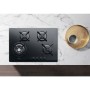 Plaque De Cuisson WHIRLPOOL AKT5000NB 4 Feux - Noir Plaque De Cuisson WHIRLPOOL AKT5000NB 4 Feux - Noir