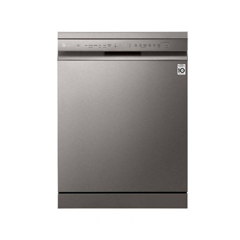 Lave Vaisselle LG QuadWash 14 couverts - Inox (DFB512FP) - Meilleur Prix en Tunisie