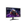 Ecran Gaming  LED 24" FHD - 144Hz -  1ms (GtG)  -  LG 24GN53A-B