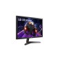Ecran Gaming  LED 24" FHD - 144Hz -  1ms (GtG)  -  LG 24GN53A-B