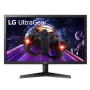 Ecran Gaming  LED 24" FHD - 144Hz -  1ms (GtG)  -  LG 24GN53A-B