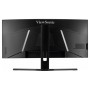 Vue arrière Moniteur Gaming Viewsonic incurvé 34'' -VX3418 - 144Hz - 1ms (MPRT)