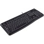 Clavier USB Logitech K120 Azerty