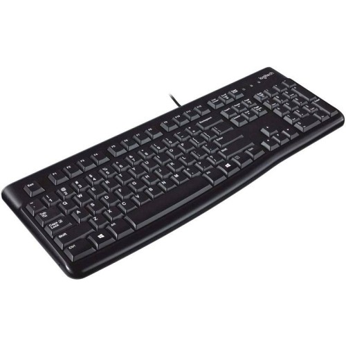 Clavier USB Logitech K120 Azerty