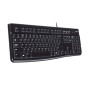 Clavier USB Logitech K120 Azerty