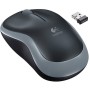 Souris Logitech Sans Fil M185 Gris