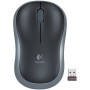 Souris Logitech Sans Fil M185 Gris