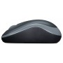 Souris Logitech Sans Fil M185 Gris