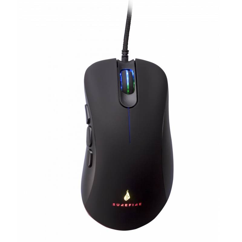 Souris Gaming SureFire CONDOR CLAW - 8b - rvb - 48816