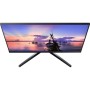 Ecran SAMSUNG 27" FHD 75Hz IPS (LF27T350FHMXZN) vue de dessus