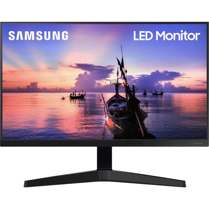Ecran SAMSUNG 27" FHD 75Hz IPS (LF27T350FHMXZN)