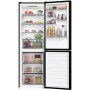 Réfrigérateur combiné nofrost 341 L HOCE4T618EB black Réfrigérateur combiné nofrost 341 L HOCE4T618EB black
