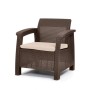 FAUTEUIL CARTHAGE SOTUFAB CHS050