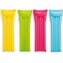 Couleurs Matelas gonflable Intex 59703